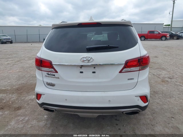 Hyundai SANTA FE Se Ultimate