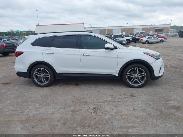 Hyundai SANTA FE Se Ultimate