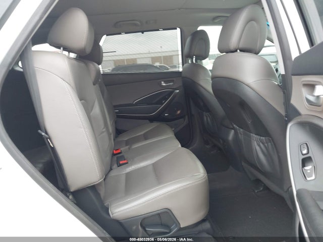 Hyundai SANTA FE Se Ultimate