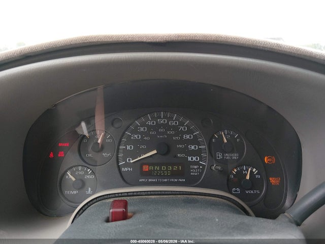 Chevrolet Astro Ls