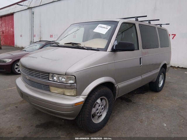 Chevrolet Astro Ls