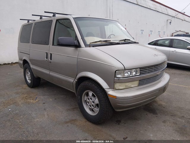 Salvage Chevrolet Astro Image