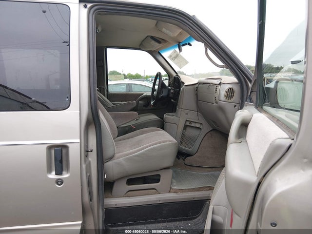 Chevrolet Astro Ls