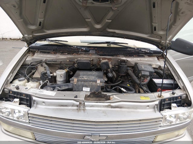 Chevrolet Astro Ls