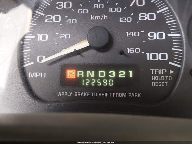 Chevrolet Astro Ls
