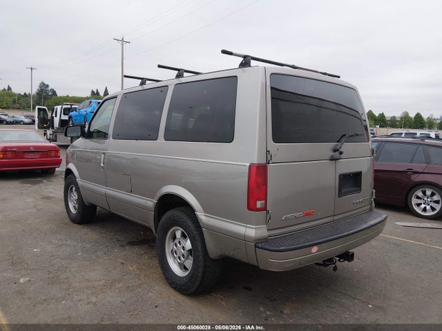 Chevrolet Astro Ls