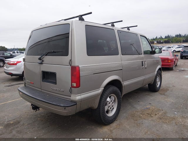 Chevrolet Astro Ls