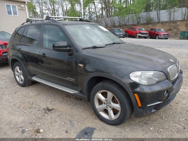 Salvage BMW X Series Image