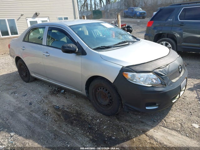 Salvage Toyota Corolla Image