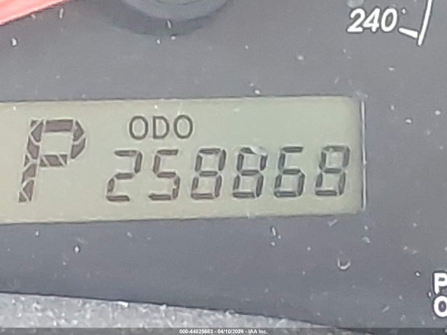 Toyota Corolla Le