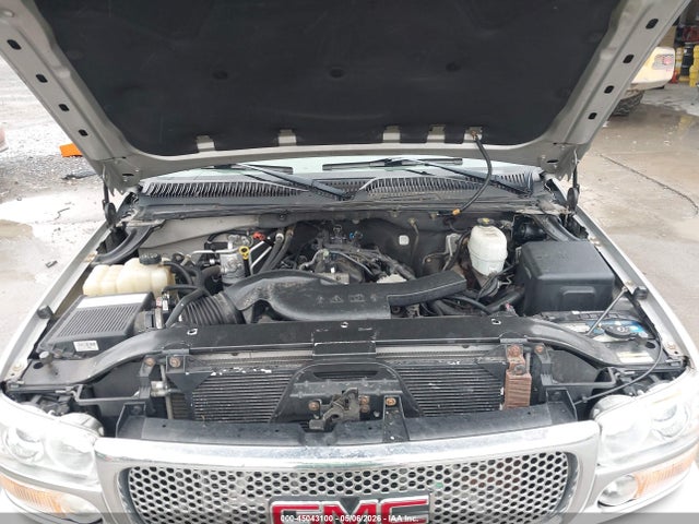 GMC Yukon Denali