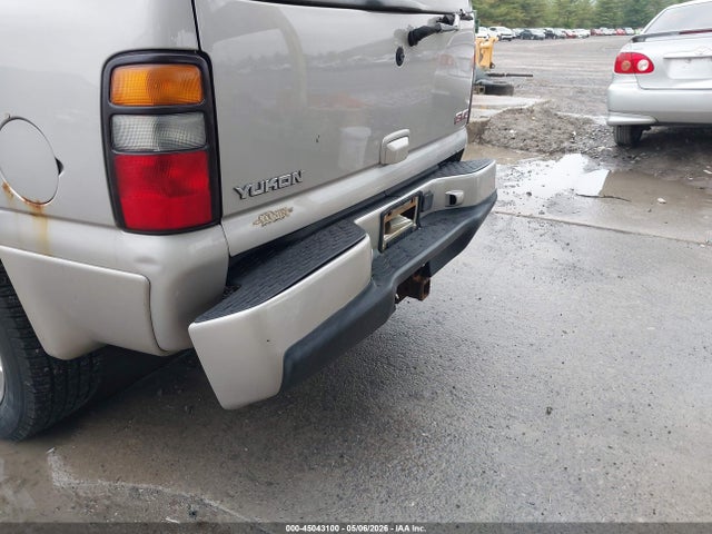 GMC Yukon Denali