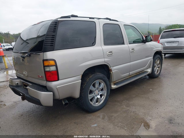 GMC Yukon Denali
