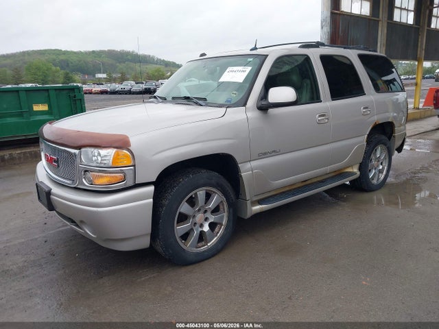 GMC Yukon Denali