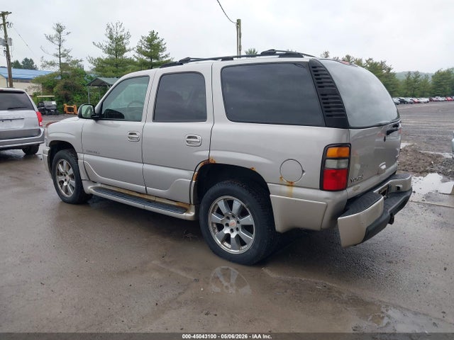 GMC Yukon Denali