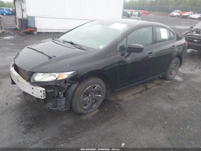 Honda Civic Lx