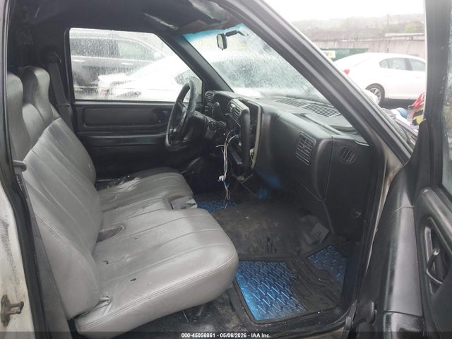 Chevrolet S-10 Fleetside