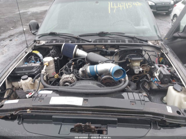 Chevrolet S-10 Fleetside