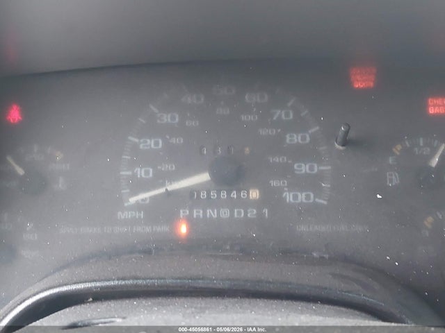Chevrolet S-10 Fleetside