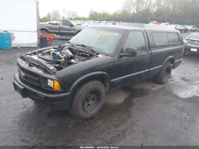 Chevrolet S-10 Fleetside