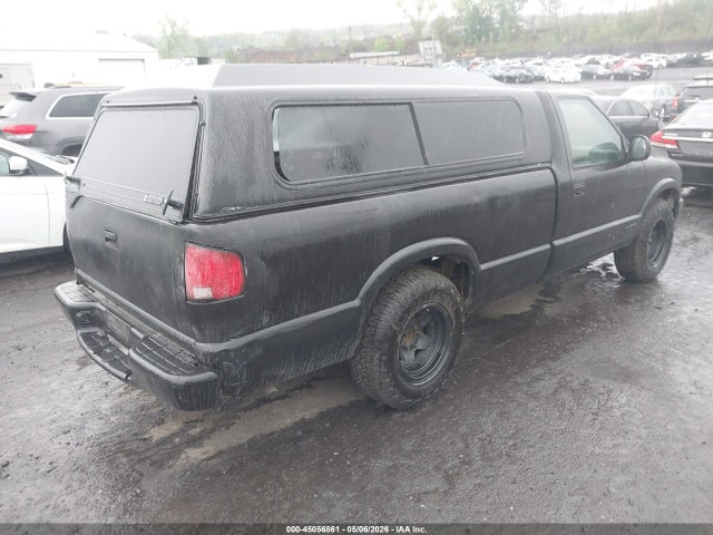 Chevrolet S-10 Fleetside