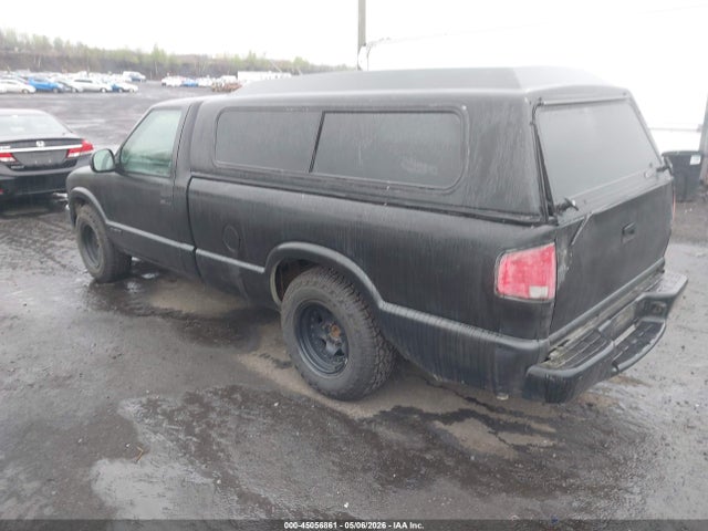 Chevrolet S-10 Fleetside