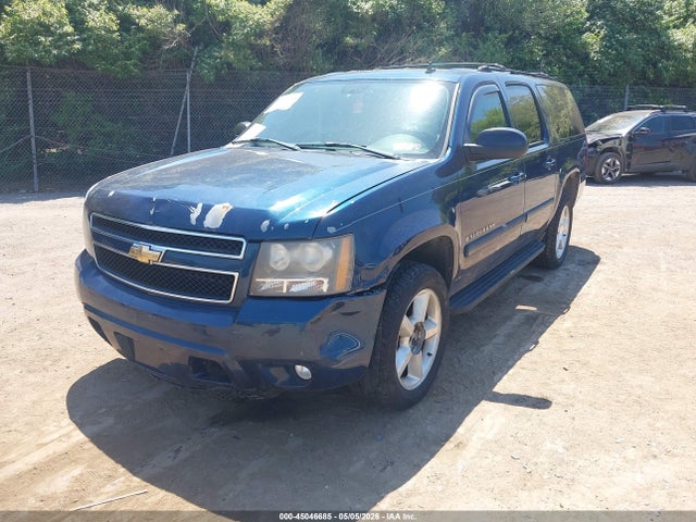 Chevrolet Suburban 1500 Lt