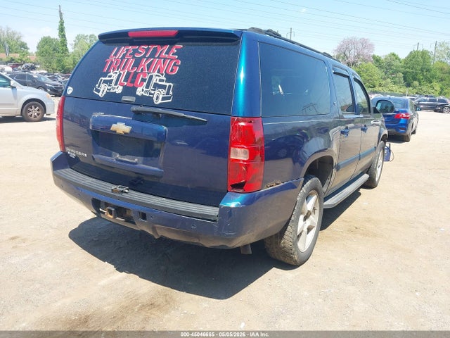 Chevrolet Suburban 1500 Lt