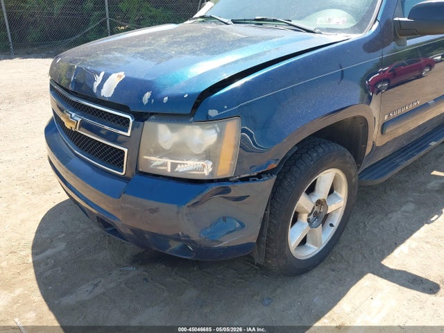 Chevrolet Suburban 1500 Lt
