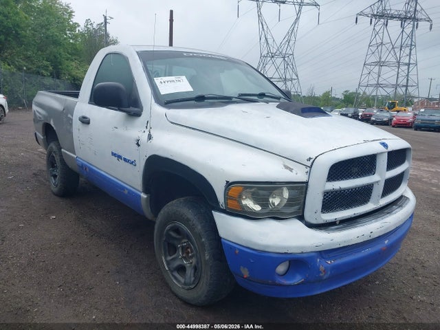 Salvage Dodge Ram 1500 Image