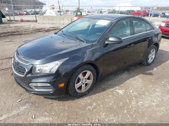Chevrolet Cruze 1lt Auto
