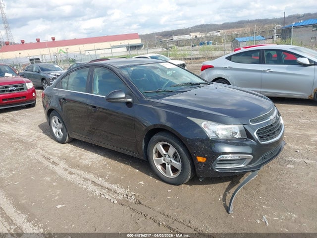 Salvage Chevrolet Cruze Image