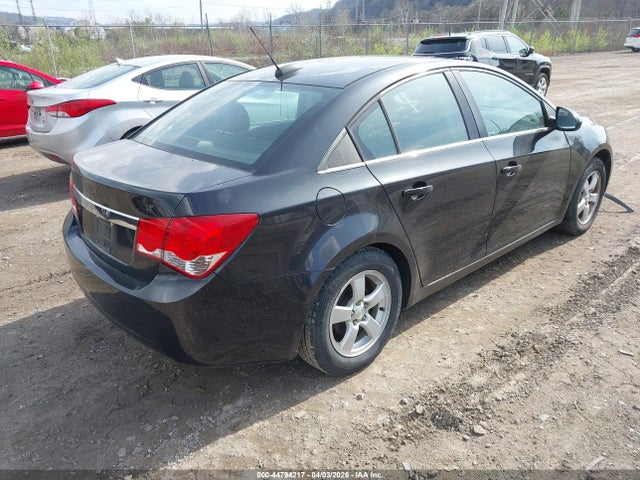 Chevrolet Cruze 1lt Auto
