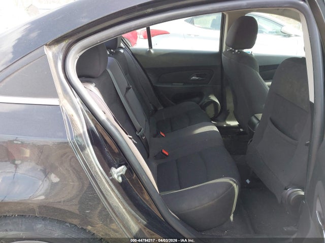 Chevrolet Cruze 1lt Auto