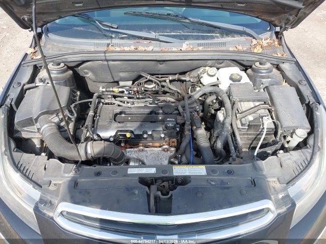 Chevrolet Cruze 1lt Auto