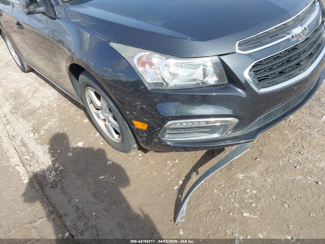 Chevrolet Cruze 1lt Auto