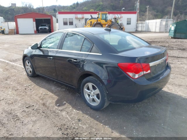 Chevrolet Cruze 1lt Auto