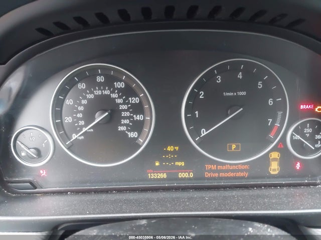 BMW 5 Series Xdrive