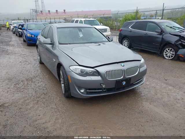 Salvage BMW 5 Series Image