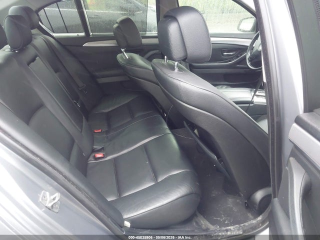 BMW 5 Series Xdrive