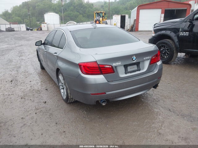BMW 5 Series Xdrive