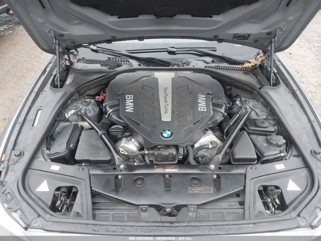 BMW 5 Series Xdrive