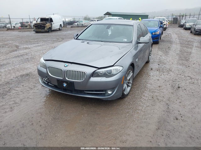 BMW 5 Series Xdrive