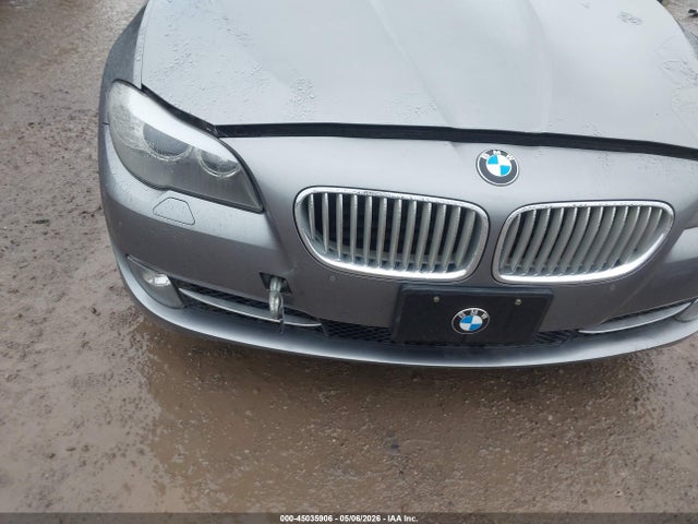 BMW 5 Series Xdrive