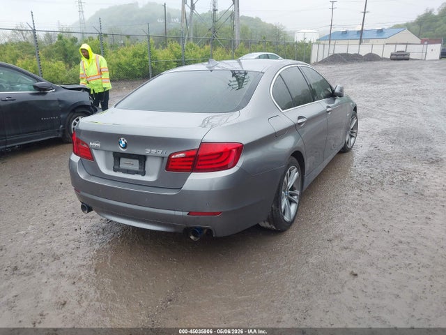 BMW 5 Series Xdrive