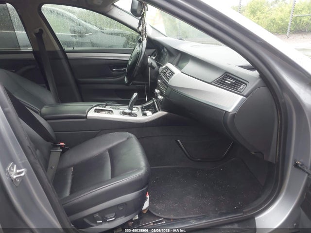 BMW 5 Series Xdrive