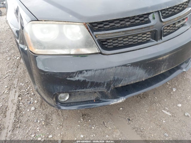 Dodge Avenger Sxt