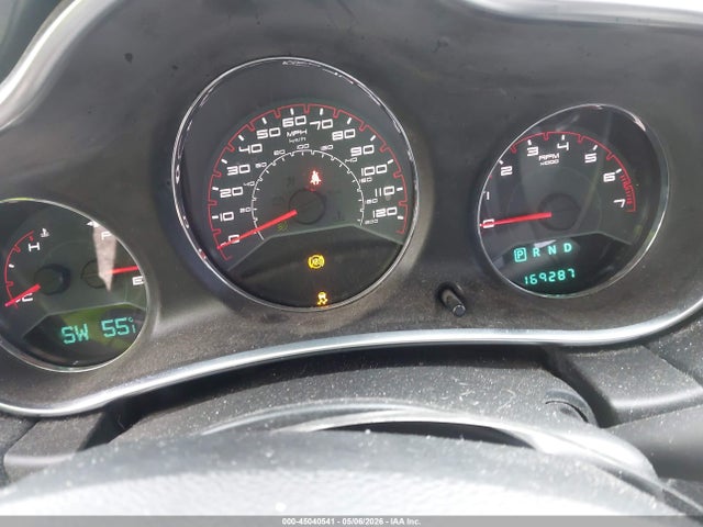 Dodge Avenger Sxt