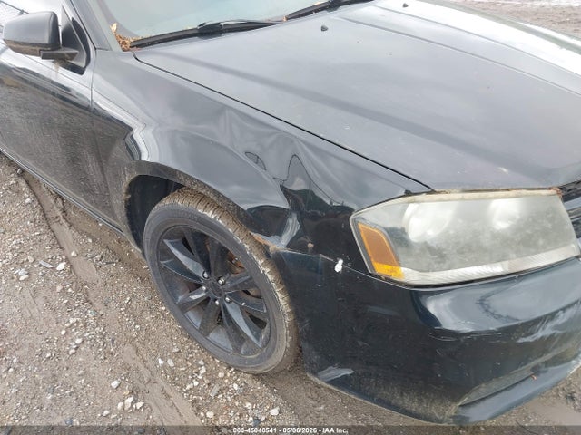 Dodge Avenger Sxt
