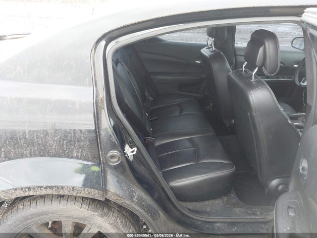 Dodge Avenger Sxt